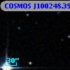 COSMOS J100248.39+013034.8