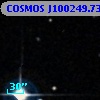 COSMOS J100249.73+013031.8