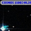 COSMOS J100248.39+013028.0