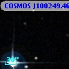 COSMOS J100249.46+013023.5