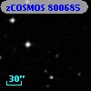 zCOSMOS 800685