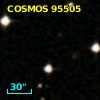 COSMOS J100144.83+013728.6
