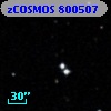 zCOSMOS 800507