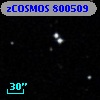 zCOSMOS 800509