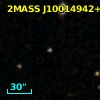 2MASS J10014942+0137141