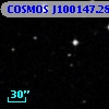 COSMOS J100147.28+013648.3