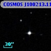 COSMOS J100213.11+013642.9