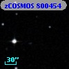 zCOSMOS 800454