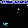 COSMOS J100147.00+013637.9
