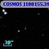 COSMOS J100155.38+013618.4