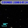 COSMOS J100147.34+013511.4