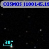 COSMOS J100145.18+013502.1
