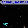 COSMOS J100152.87+013505.1