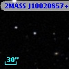 2MASS J10020857+0134479