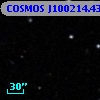 COSMOS J100214.43+013443.2