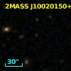 2MASS J10020150+0133457