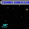 COSMOS J100153.50+013309.4