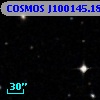 COSMOS J100145.18+013241.6