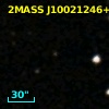2MASS J10021246+0132311