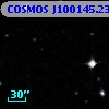 COSMOS J100145.23+013223.0
