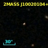 2MASS J10020104+0132085