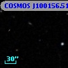 COSMOS J100156.51+013201.5