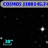 COSMOS J100145.74+013227.1