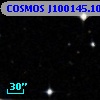 COSMOS J100145.10+013108.7