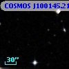 COSMOS J100145.21+013107.4