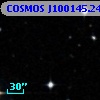 COSMOS J100145.24+013057.3