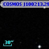 COSMOS J100213.28+013050.8