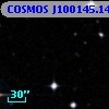 COSMOS J100145.14+013046.1
