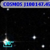 COSMOS J100147.45+013038.5