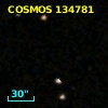 COSMOS J100103.80+013728.8