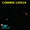 COSMOS J100125.88+013713.8