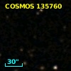 COSMOS J100116.88+013712.4