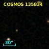 COSMOS J100126.75+013710.5
