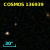 COSMOS J100126.52+013654.2