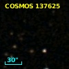 COSMOS J100115.80+013646.6