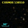 COSMOS J100121.21+013627.1