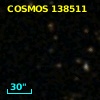 COSMOS J100121.35+013625.1