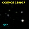 COSMOS J100116.58+013609.6