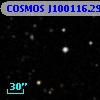 COSMOS J100116.29+013544.7