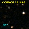 COSMOS J100116.94+013536.6