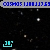 COSMOS J100117.69+013527.1