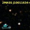 2MASS J10011634+0134266