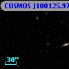 COSMOS J100125.97+013421.6