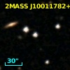 2MASS J10011782+0133368