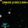 2MASS J10011390+0133460