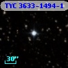 TYC 3633-1494-1